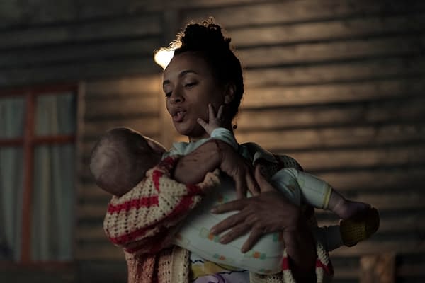 HBO's The Baby E01 Recap & Review: Demonic Lactation Nightmares