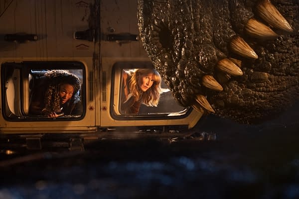 Jurassic World Dominion: 19 High-Quality Images