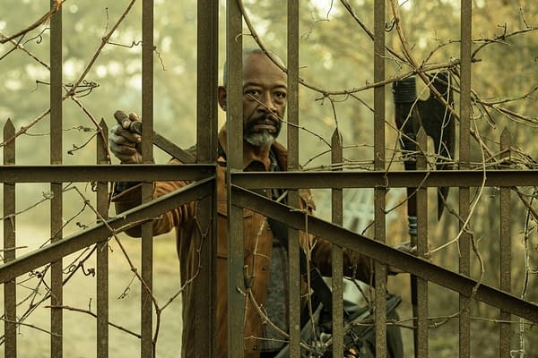 Fear the Walking Dead S07E16 Images: The Madison You Knew Is "Gone"