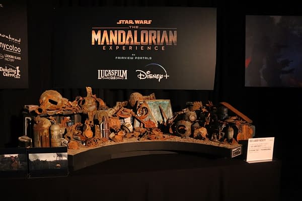 The Mandalorian Experience: 80+ Images from Star Wars Celebration