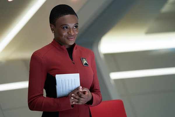 Star Trek: Strange New Worlds Highlights Show's Legacy Characters