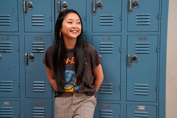 Boo, Bitch: Netflix Releases Official Trailer for Lana Condor Series