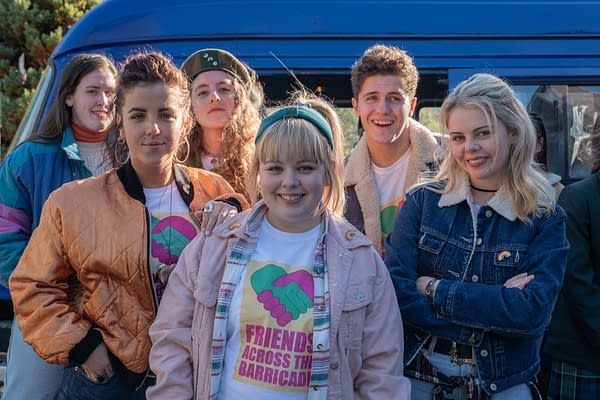 Derry Girls: A Series That Broke My Hostile Inner Critic [Opinion]