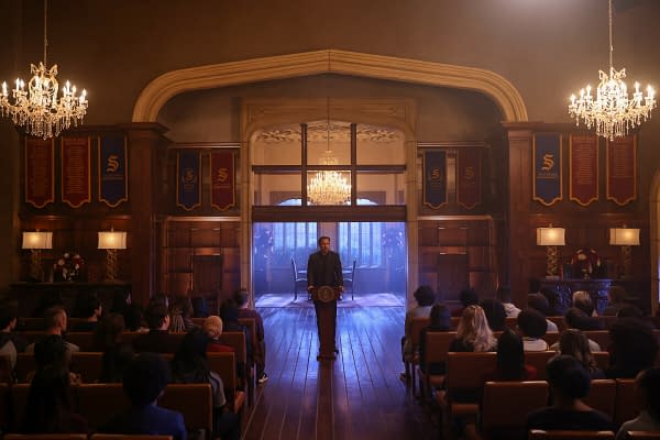 Legacies: Joseph Morgan Shares Poetic Words with Fans; Finale Preview