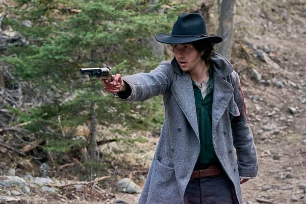 Murder at Yellowstone City Star Nat Wolff on Living a Western Dream