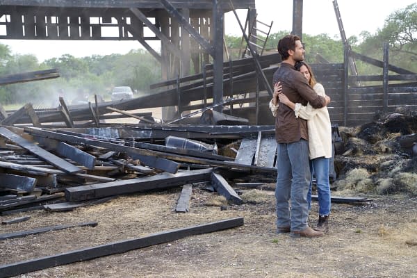 Walker Star Jared Padalecki Teases Season 2 Finale; New Preview Images