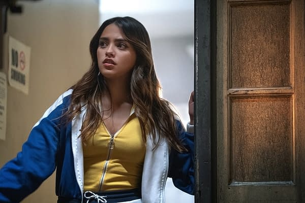 Pretty Little Liars: Original Sin Images: "A" Vibes Leatherface &#038; More