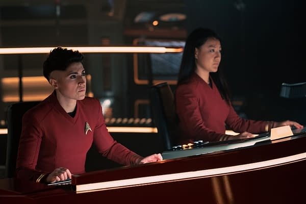 Star Trek: Strange New Worlds Season 1 Finale Images, Preview Released