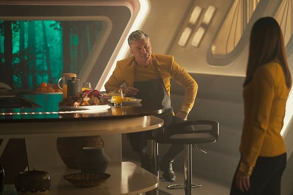 Star Trek: Strange New Worlds Season 1 Finale Images, Preview Released