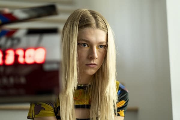 Euphoria Part 2 Now Available On Hbo Max Bts Look At Hunter Schafer Pressboltnews