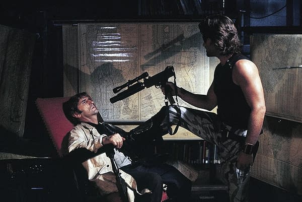 Blade Runner Prop Gun Sells for $41k, Snake Plissken's MAC-10 for $20k