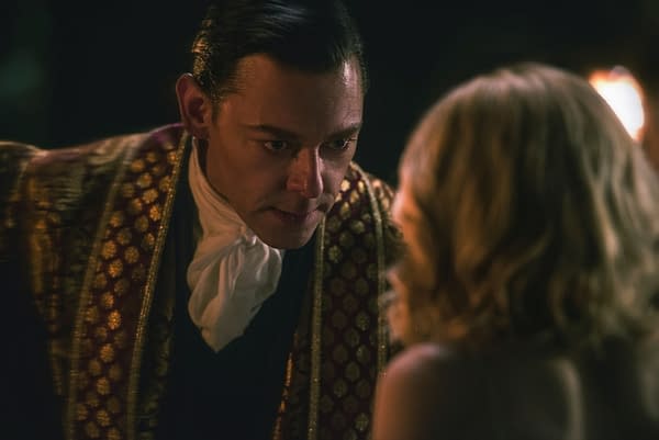 Chilling Adventures of Sabrina Season 1, Episode 1 'October Country'/Episode 2 'The Dark Baptism' Fights Fire With Hellfire (REVIEW)