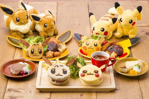 Pokemon Go Is Testing New Lunch Rush Raids