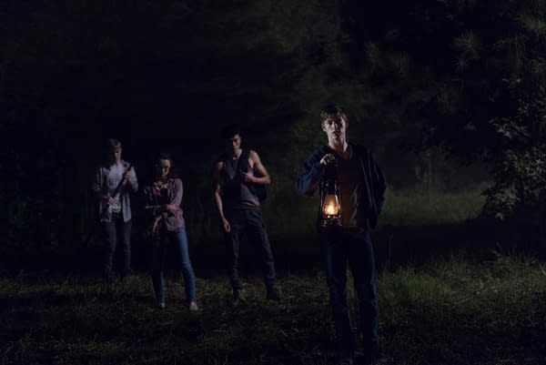 The Walking Dead Season 9, Episode 8 'Evolution': Gabriel Pushes Back at Negan (PREVIEW)
