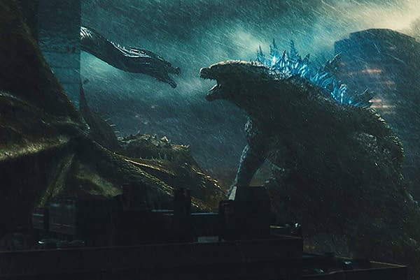 Rencontrez les Titans de Godzilla: le roi des titans dans une nouvelle Featurette