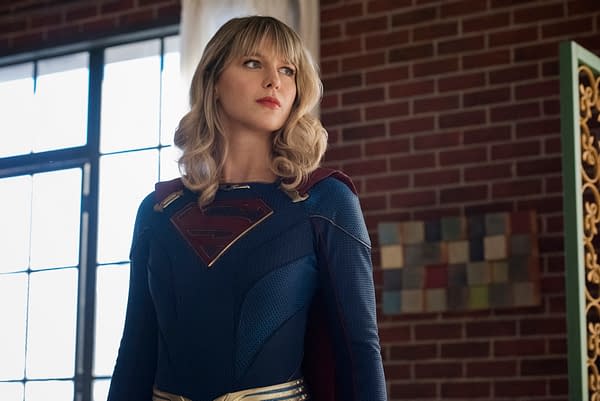 Supergirl -- "Immortal Kombat" -- Image Number: SPG519A_0299r.jpg -- Pictured: Melissa Benoist as Kara/Supergirl -- Photo: Dean Buscher/The CW -- © 2020 The CW Network, LLC. All rights reserved.