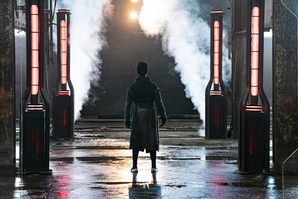 Star Trek: Discovery: CBS All Access Releases Season 3 Premiere Images