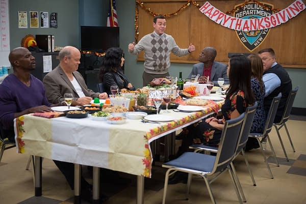 Thanksgiving with the 99: The Best Brooklyn 99 Turkey Day Episodes