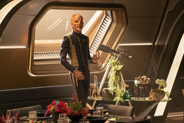 Star Trek: Discovery Season 3 Preview: Burnham, Adira Look ...