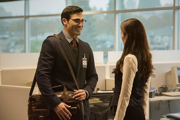 Superman &#038; Lois Promo: Clark Kent Reveals His Most Vivid Memory of All