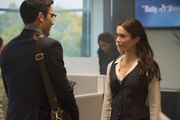 Superman &#038; Lois Promo: Clark Kent Reveals His Most Vivid Memory of All