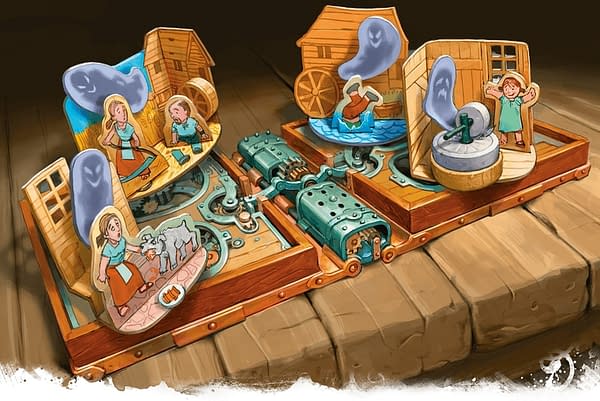 We Review Dungeons & Dragons: Candlekeep Mysteries