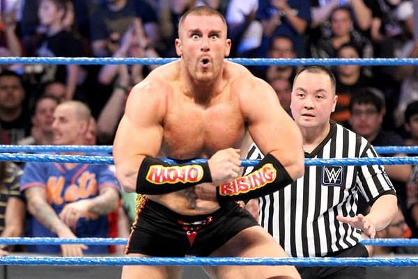 wwe mojo rawley