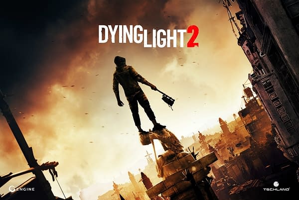 Techland Partners With Square Enix To Release Dying Light 2