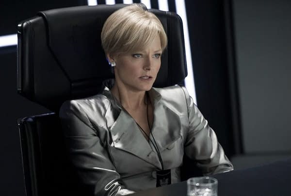 James Gunn Responds to Jodie Foster's Criticism of Superhero Movies