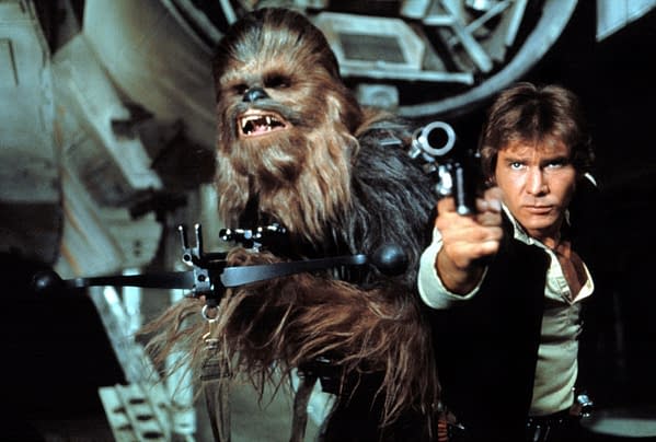 'Star Wars': Harrison Ford Remembers Peter Mayhew on Tonight Show