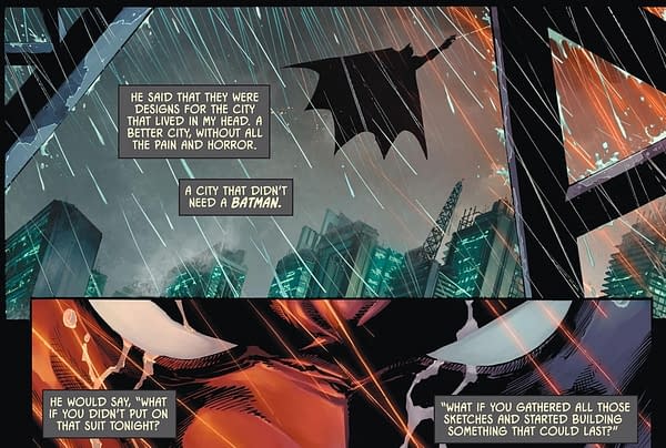 Batman #86 Has Still 86'ed Alfred Pennyworth