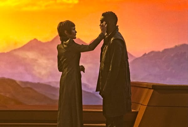 Star Trek: Discovery Releases S04E03 "Choose to Live" Images &#038; Preview