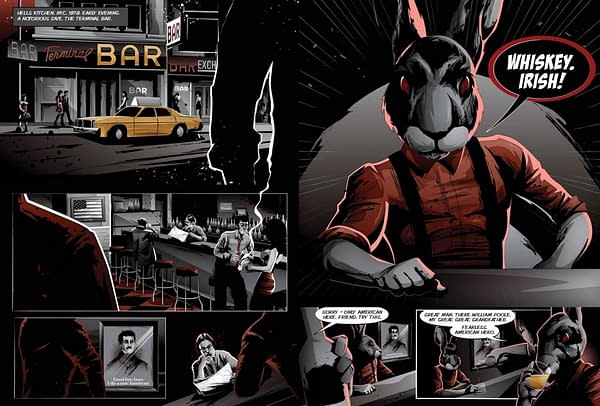 Image Comics Issues Mandatory Recall Of Dead Rabbit #1 and #2&#8230; Over Trademark?