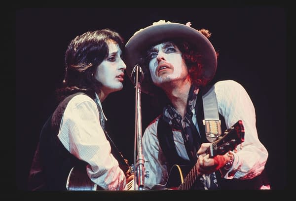 Netflix Releases Trailer "Rolling Thunder Review: A Bob Dylan Story by Martin Scorsese"