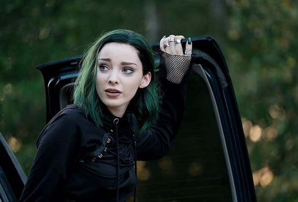 Emma Dumont Cast in Rob Cohen's Adaptation of Razor