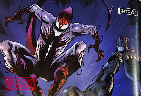 Venom To Be A Magical Being In The Marvel Universe? FCBD Spoilers