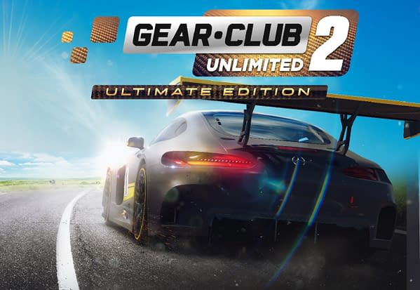 Gear.Club Unlimited 2 - Ultimate Edition Announced