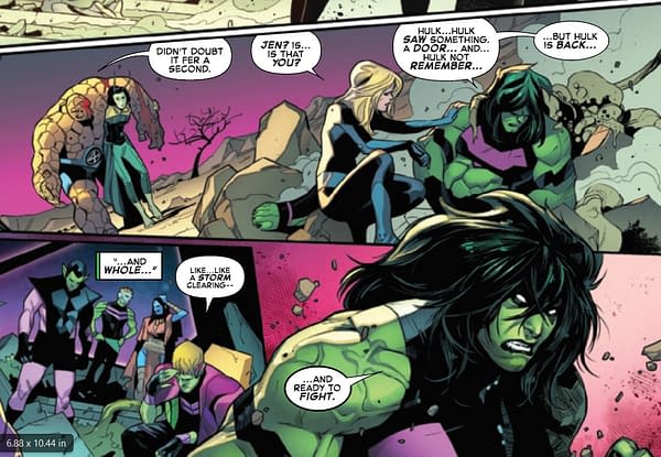 How Empyre #6 Sets Up Immortal She-Hulk (Spoilers)