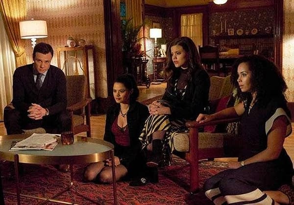 Charmed Season 1, Episode 7 'Out of Scythe': Team Vera Plans a Demon Hunt (PREVIEW)