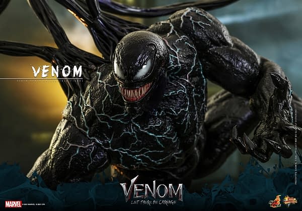 Venom: Let There Be Carnage Comes to Hot Toys with New Figure