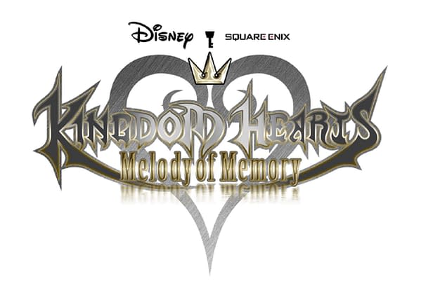 Square Enix Announces Kingdom Hearts: Melody Of Memory