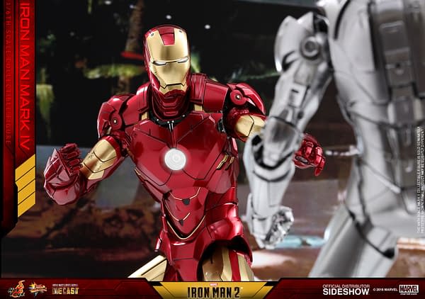 iron man mark 4 toys