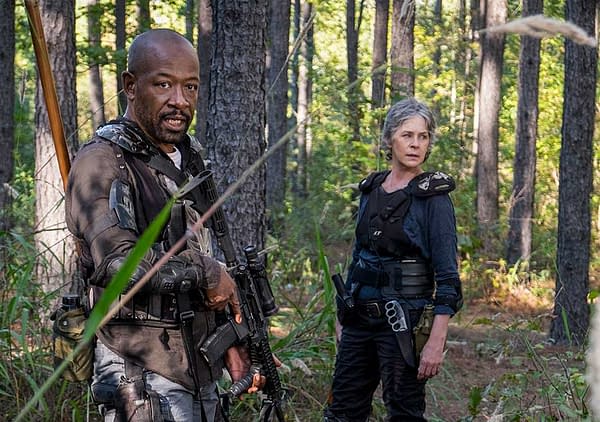 The Walking Dead Season 8 'Still Gotta Mean Something' Review: A Thin Line Between Hero and Villain