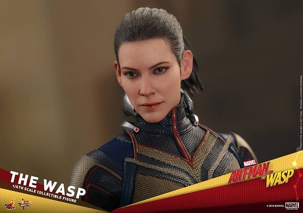 Ant Man and Wasp Hot Toys Figures 8