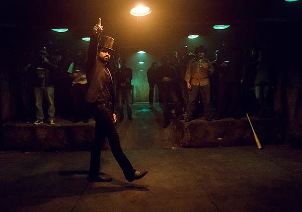 Preacher Season 3, Episode 4 Preview: TC Teaches Young Jesse About 'The Tombs'