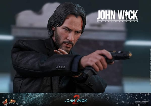 hottoy john wick