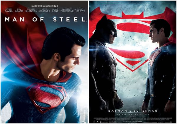 Zack Snyder Supercut Collage
