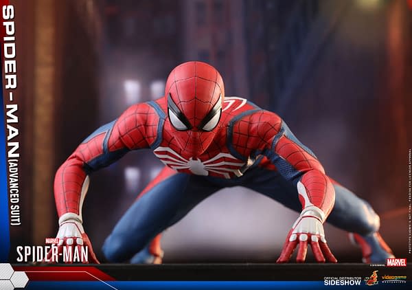 Marvel's Spider-Man is Brought To Life with Amazing Hot Toys Figures