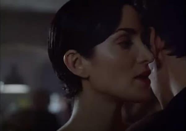 The Matrix 4 Star Carrie-Anne Moss on Battling Ageism in Hollywood
