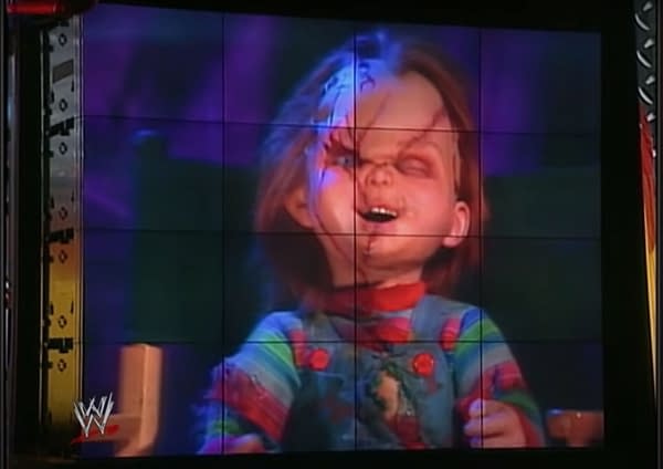 Chucky Returns: NXT To Feature More WCW Nostalgia At Halloween Havoc
